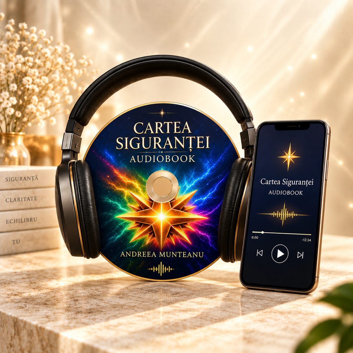 Cartea Siguranței – Audiobook