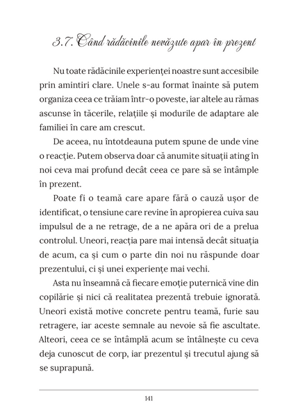 Cartea Siguranței – Reîntoarcerea către tine