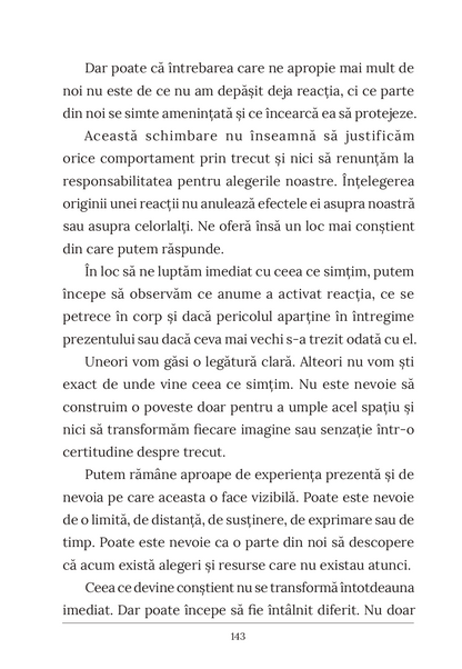Cartea Siguranței – Reîntoarcerea către tine