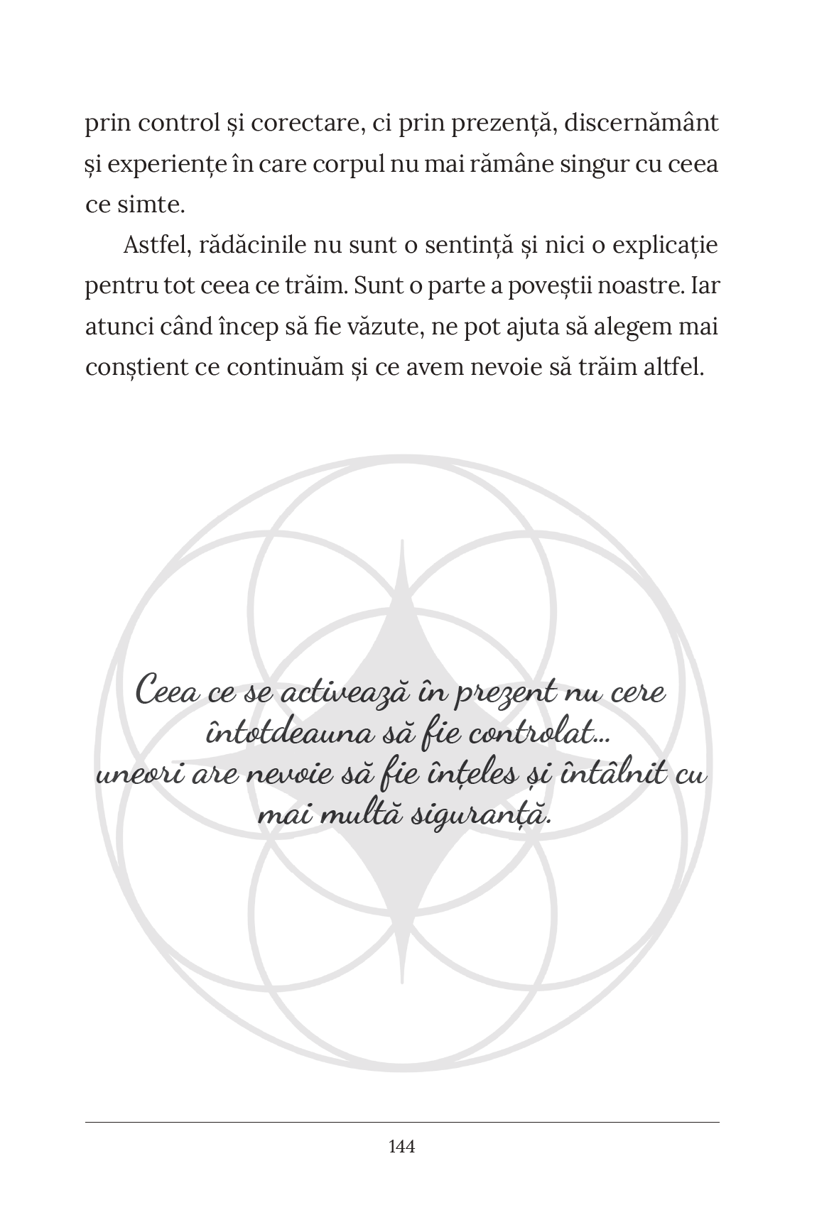 Cartea Siguranței – Reîntoarcerea către tine