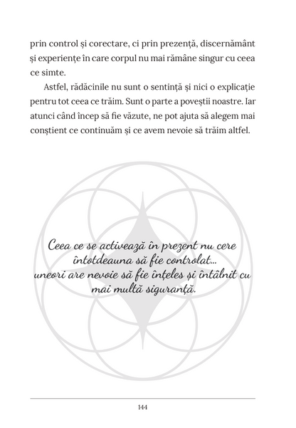 Cartea Siguranței – Reîntoarcerea către tine