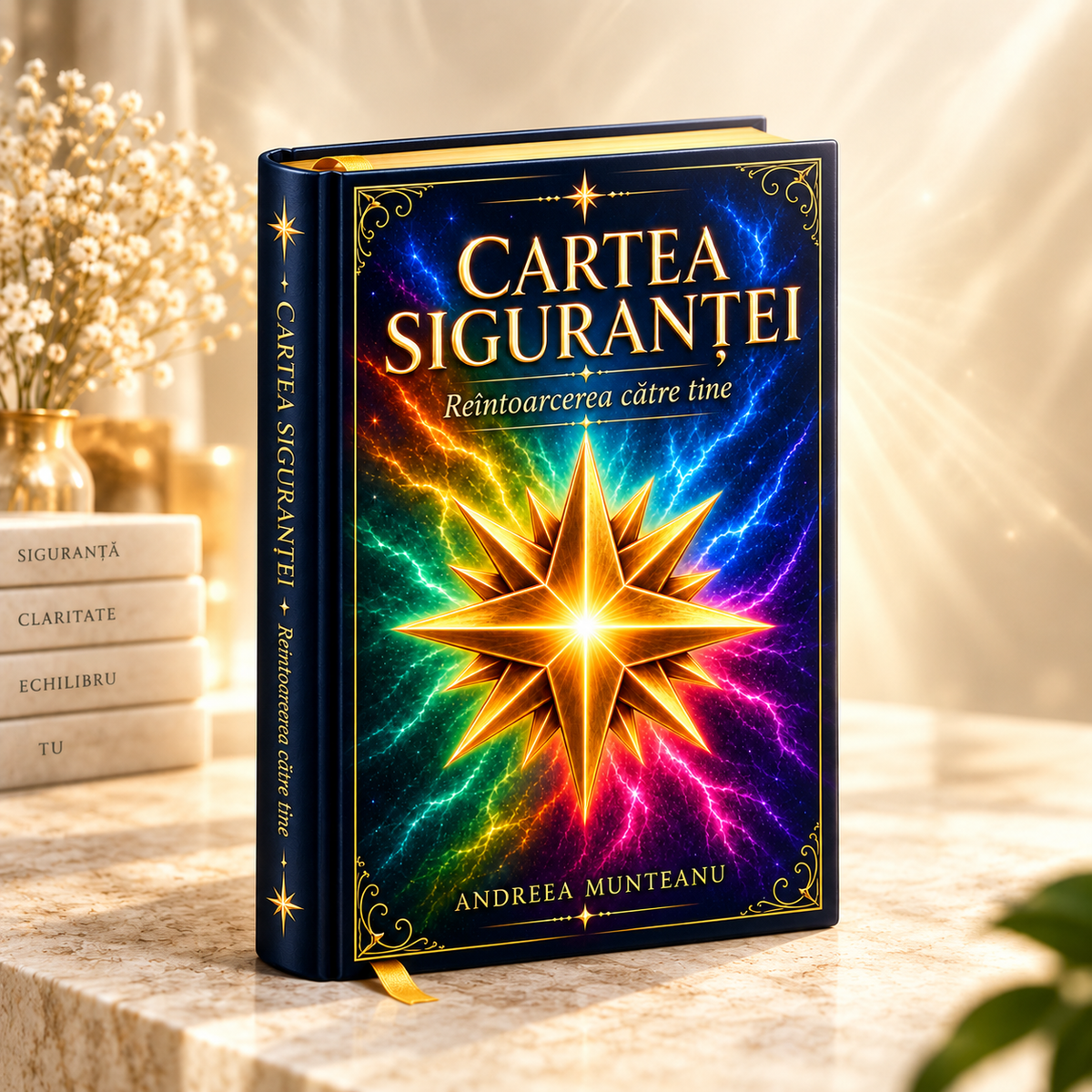 Cartea Siguranței – Reîntoarcerea către tine